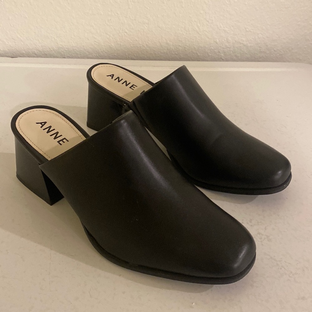 Anne Klein shoes.  New! No tags or box Size 8